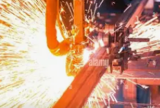 Lot C402:   Plasma cutting - Total =7