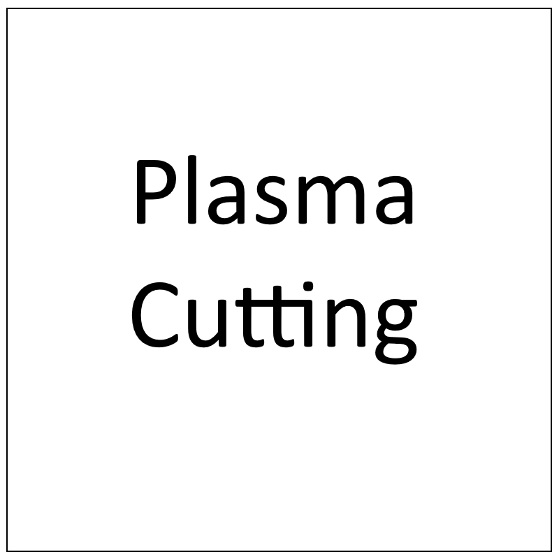 Lot C402:   Plasma cutting - Total =7