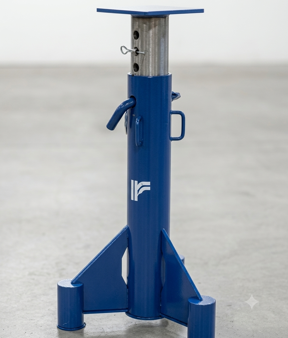 Lot C103:  Support Stands - Total = 3