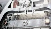 Lot C303:   Fabricating and fitting Chassis side bearers - Total = 2