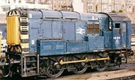 Lot C101:  Shunting Chassis - Total =1